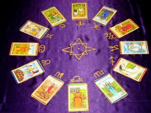 Tarot Astrológico