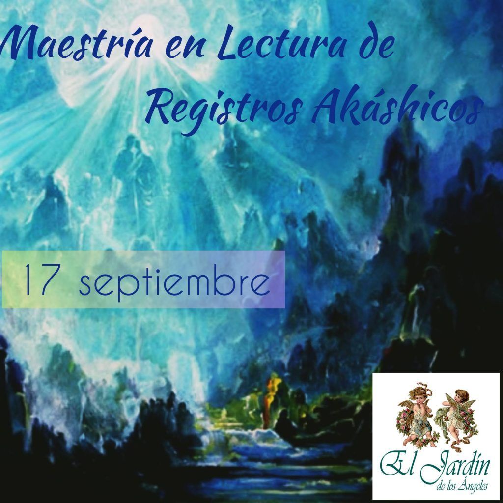 Lectura Registros Akáshicos