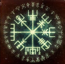 curso de lectura de runas.filosofía y magia nórdica